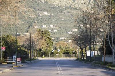 Εγκριση όρων διαγωνισμού για πολεοδόμηση Ανατολικής Παραλίας