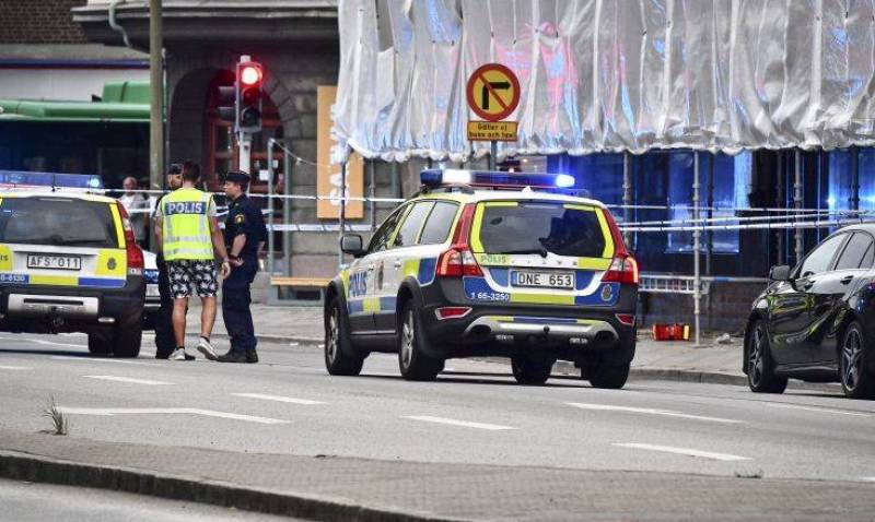Σουηδία: Αστυνομικοί πυροβόλησαν «ύποπτο» στον σιδηροδρομικό σταθμό στο Μάλμε