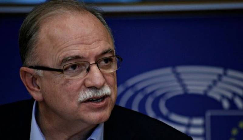 Παπαδημούλης για καταγγελία Ανδρουλάκη: &quot;Ευθύνη των ελληνικών αρχών να βρουν τους δράστες&quot;