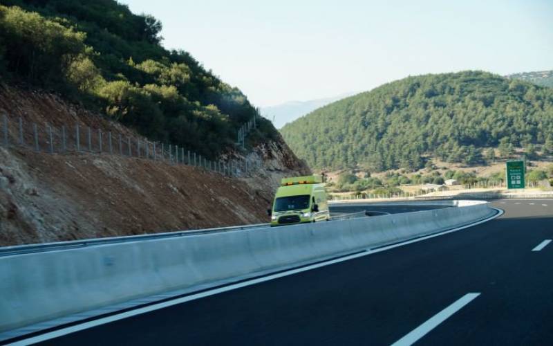 Φθιώτιδα: Πέθανε μπροστά στην οικογένειά του την ώρα που οδηγούσε