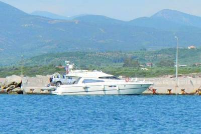 Η Ιντερπόλ θα λύσει το μυστήριο του σκάφους στην Κυπαρισσία
