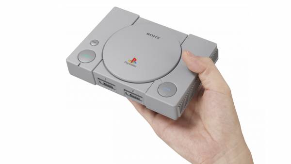 Το πρώτο PlayStation επιστρέφει σε mini έκδοση (Βίντεο)