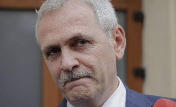 Σε φυλάκιση 3,5 ετών καταδικάστηκε ο ηγέτης του Σοσιαλδημοκρατικού Κόμματος της Ρουμανίας