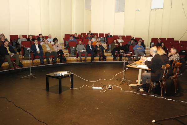 Ξεκίνησε η διαβούλευση για το ΣΒΑΚ του Δήμου Καλαμάτας