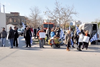 Πανηγύρι τέλος για της Υπαπαντής