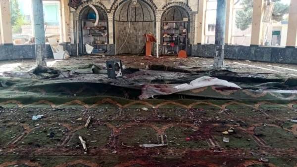 Αφγανιστάν: Έκρηξη σε σιιτικό τέμενος της Κανταχάρ - Τουλάχιστον 25 νεκροί