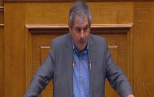 Ομιλία Πετράκου στη Βουλή στη συζήτηση για την ψήφο εμπιστοσύνης