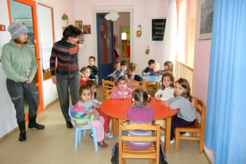 Κλείνει ο παιδικός σταθμός της Εργατικής Εστίας 