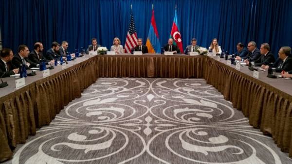 Οι ΗΠΑ θέλουν «ειρήνη με διάρκεια» ανάμεσα σε Αρμενία και Αζερμπαϊτζάν