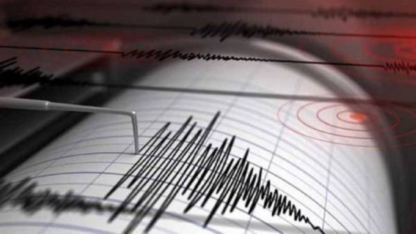Σεισμική δόνηση 4,1 βαθμών ανοιχτά της Κρήτης