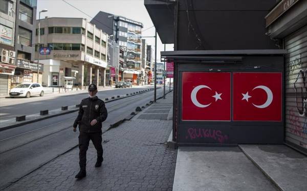 Τουρκία: Υποχρεωτικά τεστ PCR για ανεμβολίαστους - Ποιους αφορά