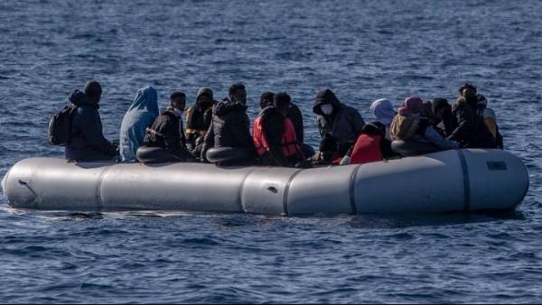 Frontex: Αύξηση 10% των αφίξεων των μεταναστών σε σχέση με πέρυσι κατά το πρώτο εξάμηνο του 2023