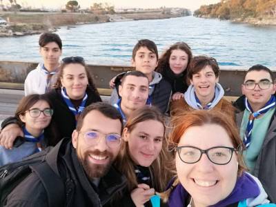 Εκδρομή του 6ου Συστήματος Αεροπροσκόπων Καλαμάτας