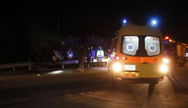 6 θανατηφόρα τροχαία το Νοέμβριο στην Πελοπόννησο