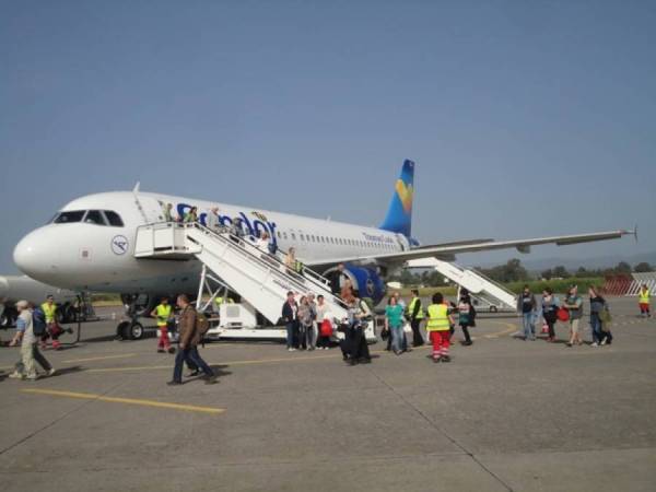 16,9% αύξηση στις αφίξεις τουριστών στο αεροδρόμιο Καλαμάτας