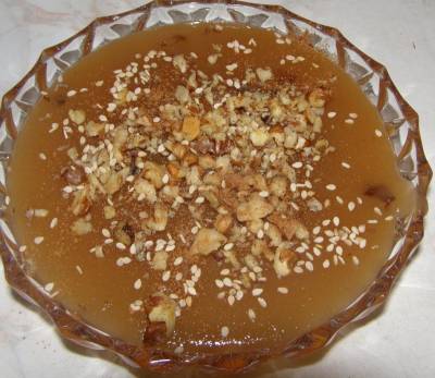 Γιορτή Μούστου και Μουσταλευριάς στα Αρφαρά