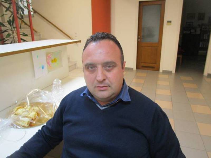 Ο Παναγιώτης Παπαδόπουλος ξανά πρόεδρος στα Ταξί Καλαμάτας