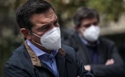 Τσίπρας για εργασιακό νομοσχέδιο: Είναι κήρυξη πολέμου στις δυνάμεις της εργασίας