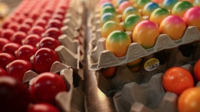 ΕΦΕΤ: Συμβουλές για ασφαλή αγορά και κατανάλωση τροφίμων ενόψει Πάσχα