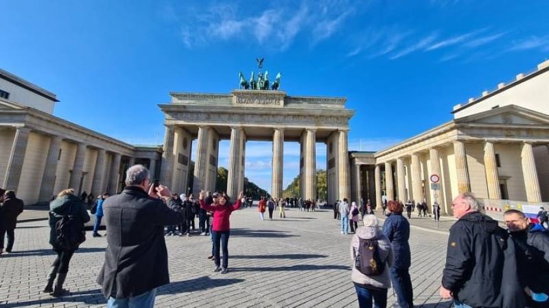 Το Βερολίνο η τρίτη πιο δημοφιλής πόλη στην Ευρώπη