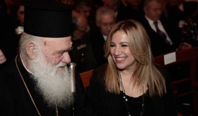 Ιερώνυμος για Φώφη Γεννηματά: Το αποτύπωμά της θα παραμείνει ανεξίτηλο στην πολιτική ζωή της πατρίδας μας