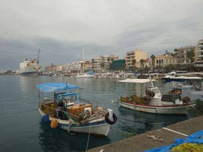 Επιμένει για μαρίνα στο λιμάνι της Καλαμάτας ο Νίκας