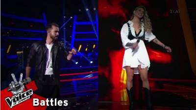 Δύο μεσσηνιακές προκρίσεις στο &quot;The Voice of Greece&quot; (βίντεο)