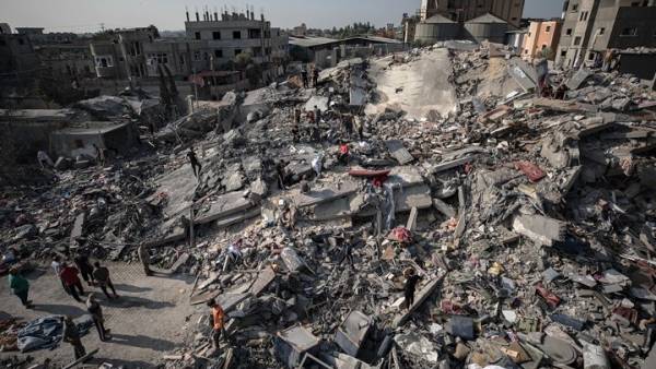 «Σφαγή» εκτοπισμένων στη Ράφα καταγγέλλουν οι Παλαιστίνιοι (βίντεο)