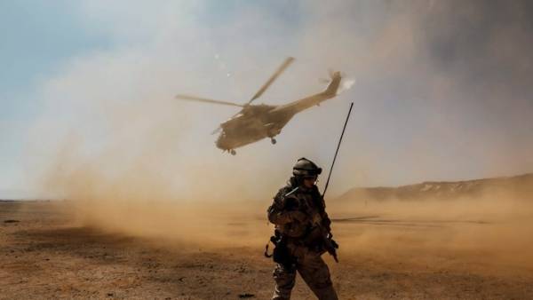 Συνετρίβη στη Σομαλία ελικόπτερο του ΟΗΕ - Πιθανολογείται ότι επιβαίνοντες απήχθησαν από τζιχαντιστές