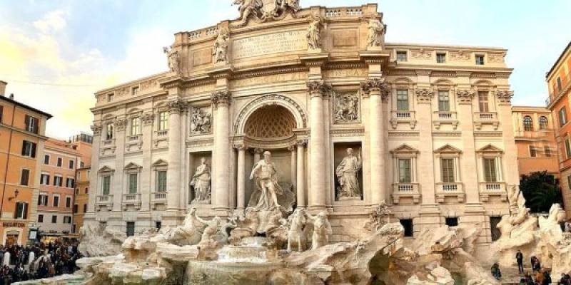 Ρώμη: Μάχη δημάρχου και εκκλησίας για τα κέρματα της Φοντάνα ντι Τρέβι