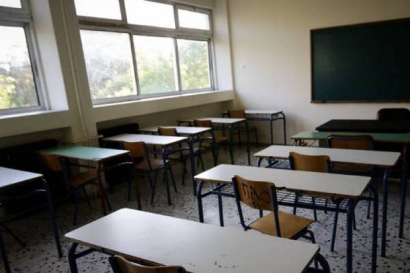 Κλειστά τμήματα σε σχολεία του Δήμου Καλαμάτας
