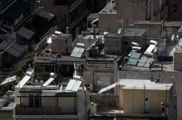 Αυξήθηκαν οι τιμές στους ηλιακούς θερμοσίφωνες μετά την επιδότηση, σύμφωνα με την Ένωση Εργαζομένων Καταναλωτών Ελλάδας