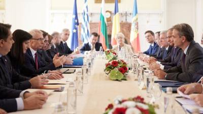 Μητσοτάκης: Έχουμε τετραπλασιάσει τις εξαγωγές φυσικού αερίου