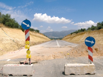 Προκαταρκτική εξέταση για παράκαμψη Βουτιάνων και δρόμο Σκούρα - Πυρί, με εντολή του εισαγγελέα Σπάρτης