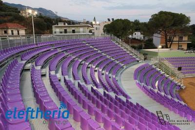 Ζητούμενο η αρίθμηση στο Ανοιχτό Θέατρο Καλαμάτας