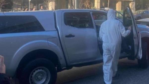 Eντοπίστηκε ύποπτη τσάντα στην οδό Στουρνάρη