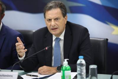 Σκυλακάκης: 700 ευρώ το επίδομα θέρμανσης για νέους δικαιούχους – «Κίνητρα για να φύγουμε μακριά από το φυσικό αέριο» (βίντεο)