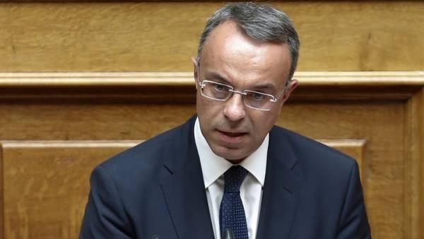 Σταϊκούρας: Η ελληνική οικονομία διατηρεί ισχυρή δυναμική, παρά τις εντεινόμενες πιέσεις