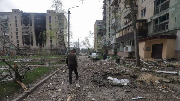 Σεβεροντονέτσκ: Οι ρωσικές δυνάμεις ελέγχουν τη μισή πόλη
