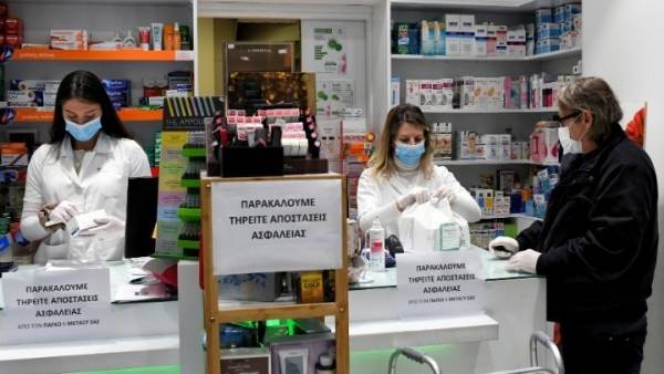 Θεσσαλονίκη: Αλλάζει από σήμερα το ωράριο λειτουργίας των φαρμακείων