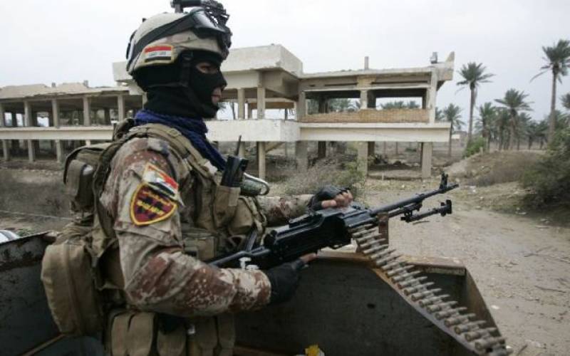 Συλλήψεις στο Ιράκ για τις εκτοξεύσεις ρουκετών εναντίον αμερικανικών στόχων
