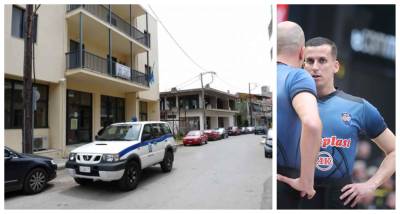 Μεσσήνη: Καταγγελία για επίθεση στο σπίτι του διαιτητή Τσιμπούρη
