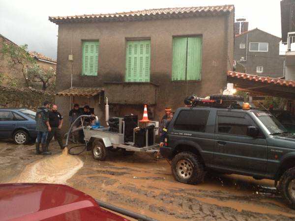Ουσιαστική συνδρομή της ΟΑΚ 4x4 Μεσσηνίας