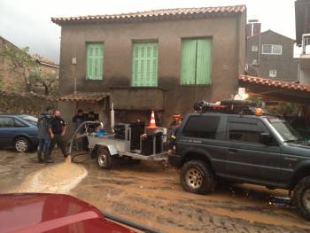 Ουσιαστική συνδρομή της ΟΑΚ 4x4 Μεσσηνίας