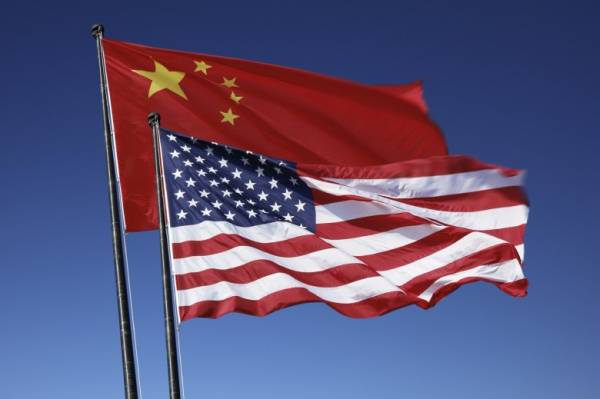 ΗΠΑ-Κίνα: Την Δευτέρα αρχίζει ένας νέος κύκλος εμπορικών διαπραγματεύσεων στο Πεκίνο