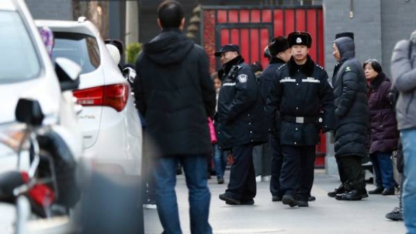 Κίνα: Οκτώ μαθητές νεκροί από επίθεση ενός 40χρονου με μαχαίρι