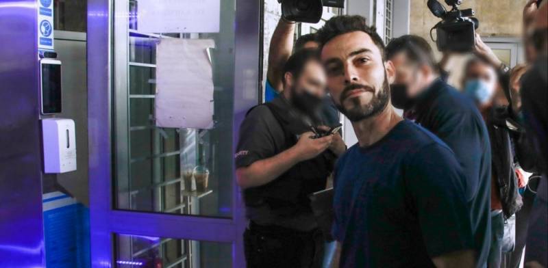 Θεσσαλονίκη: Ποινή φυλάκισης 15 μηνών σε αρνητή πατέρα (βίντεο)