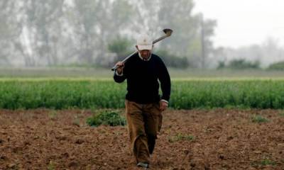 Το Δ.Σ. του Αγροτικού Συλλόγου Χανδρινού