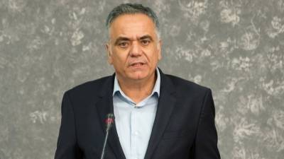 Π. Σκουρλέτης: Πάρα πολύ ετεροβαρές το φορολογικό νομοσχέδιο