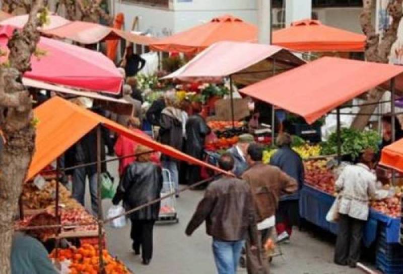 Επαναλειτουργούν οι λαϊκές αγορές του Δήμου Οιχαλίας